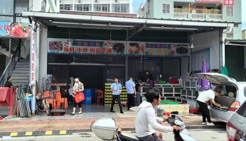 南澳網(wǎng)紅餐廳專項檢查結果揭曉 食品安全狀況總體良好