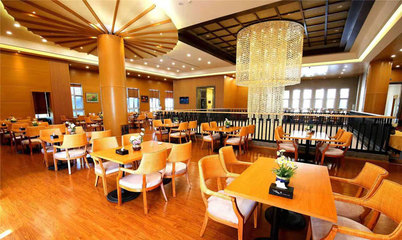 雄安美泉世界溫泉假日酒店 精致餐飲服務，締造味蕾的溫泉之旅