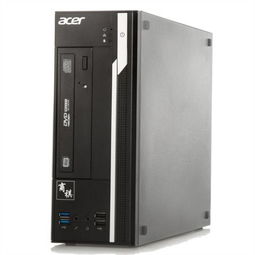 宏碁sqx4650 120n商用臺式電腦 高效穩定的入門級辦公解決方案