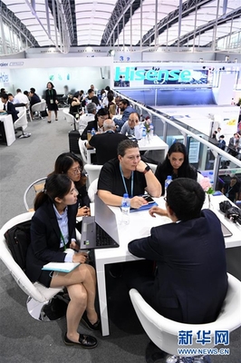 從廣交會到進博會 中國會展服務的演進與創新