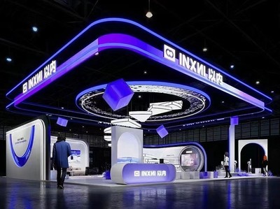 上海會展服務(wù)行業(yè) 搭建、設(shè)計與裝潢的協(xié)同發(fā)展